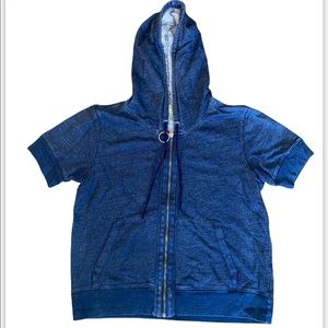 Liz Clairbone 100% cotton hoodie